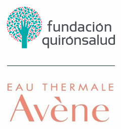 Fundación Quirónsalud en colaboración con Los Laboratorios Dermatológicos Avène
