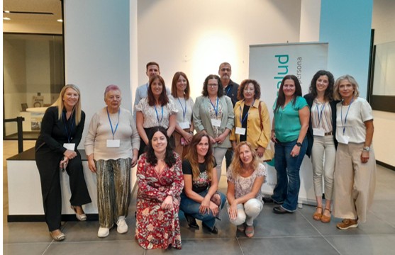 Encuentro en Vitoria