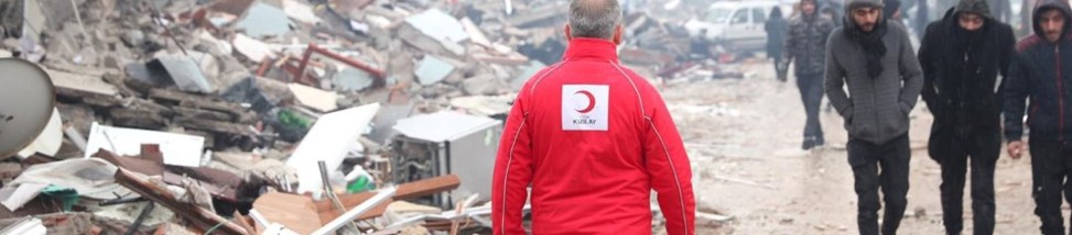 Apoyos en catástrofes y emergencias