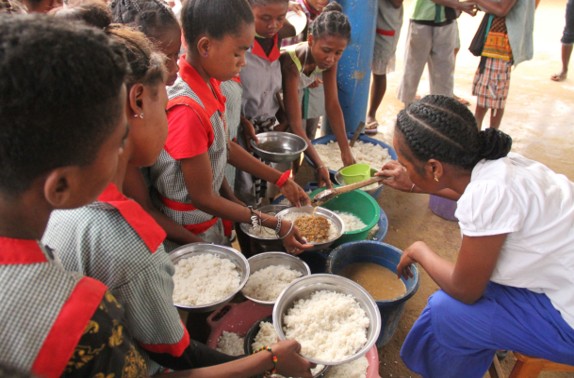 Madagascar - Fundación Agua de Coco