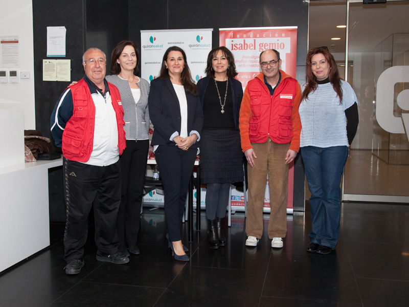 Fundación Isabel Gemio