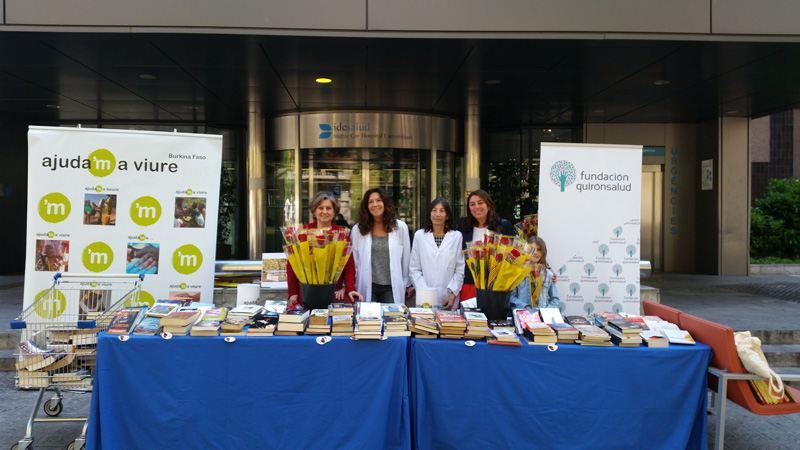 hospitales Universitario Sagrat Cor