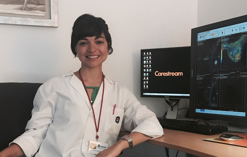 La Universidad Europea y la Fundación Quirónsalud convocan una beca de especialización en radiología mamaria
