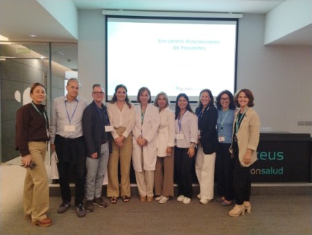 Encuentro en Barcelona. Dexeus