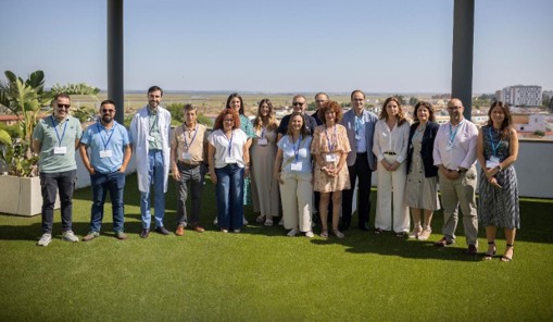 Encuentro en Huelva