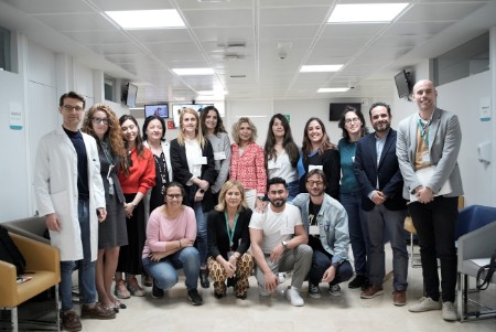 Encuentro en Murcia