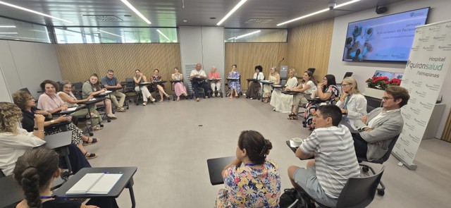 Encuentro en Palma de Mallorca