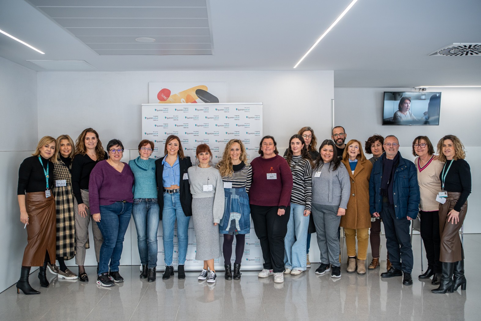 Encuentro en Valencia