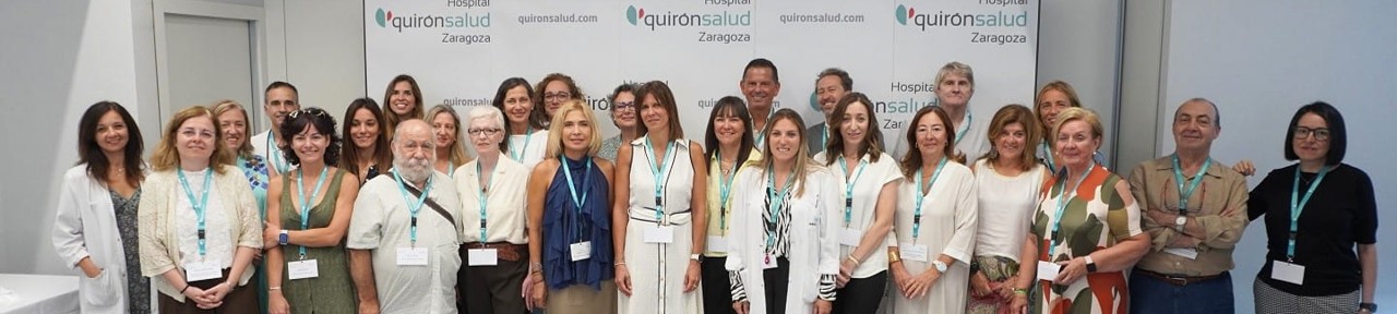 Encuentro en Zaragoza