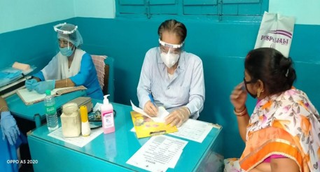 Calcuta - Fundación Colores de Calcuta