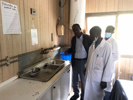 Etiopía - Fundación El Alto