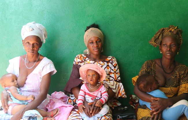 Guinea Bissau - Fundación FES