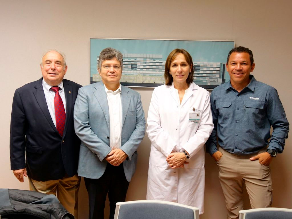 Equipo médico