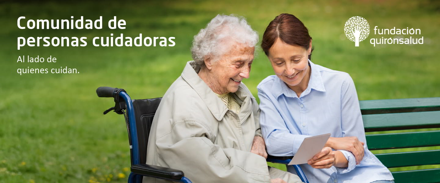 Personas cuidadoras